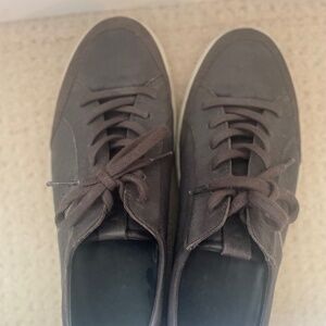 Men's Ecco brown sneakers - Size 10
